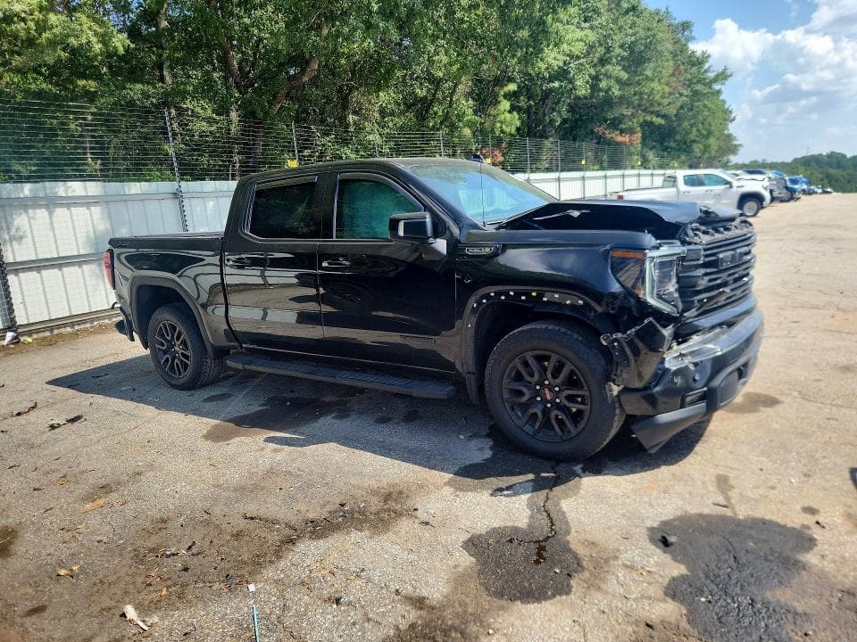 2024 GMC SIERRA K1500 ELEVATION 4