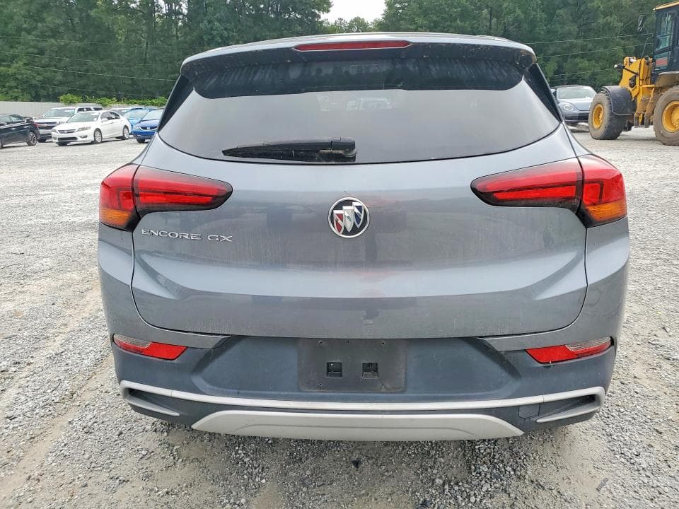 2022 BUICK ENCORE GX SELECT 6
