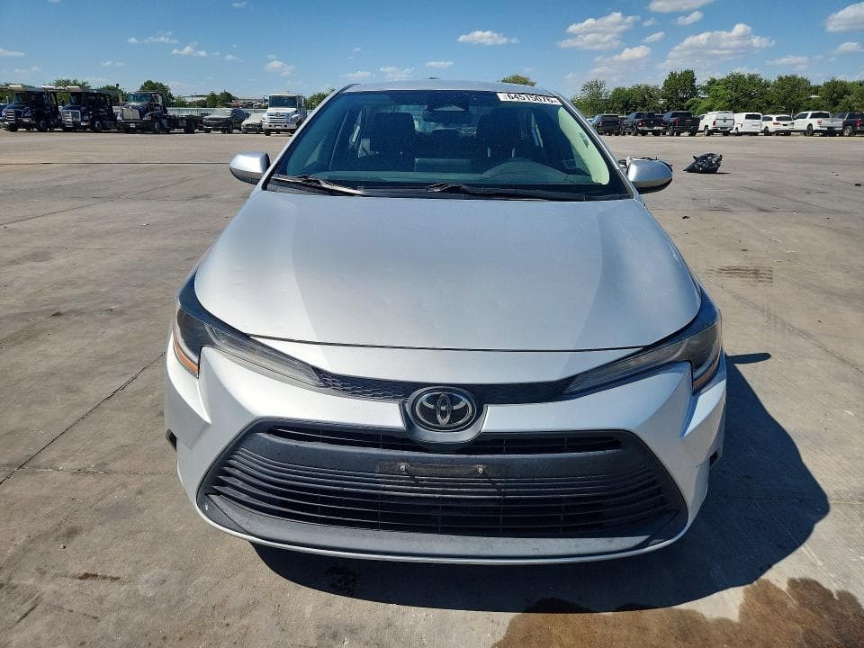 2023 TOYOTA COROLLA LE 5