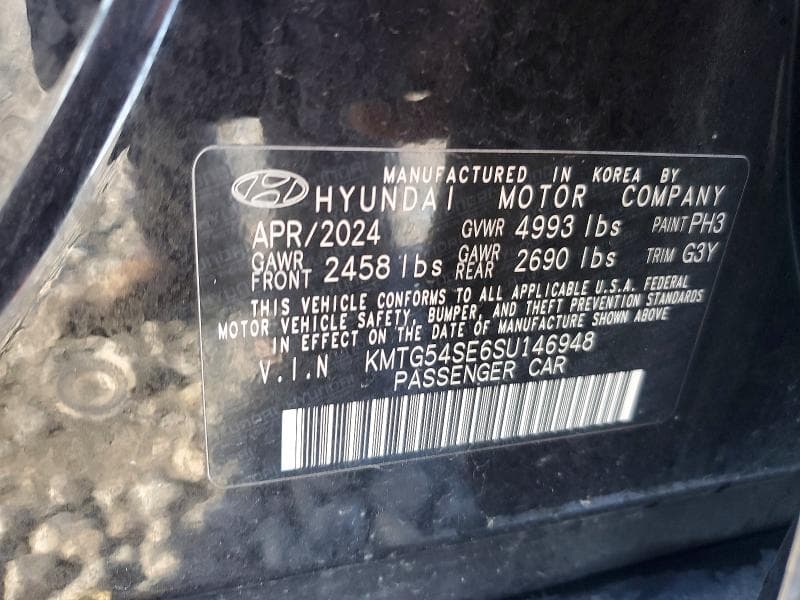 2025 GENESIS G70 3.3T SPORT ADVANCED 13