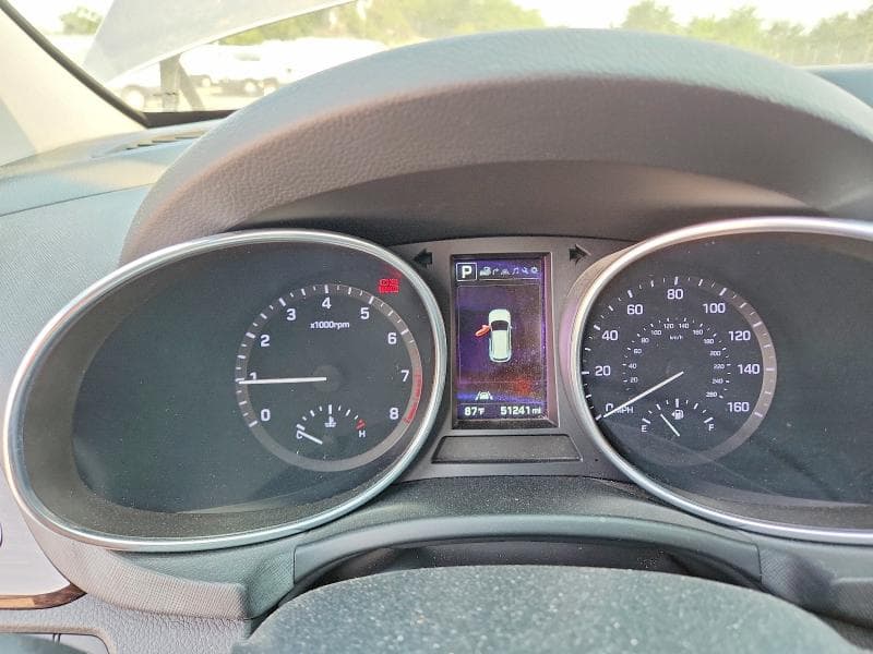 2017 HYUNDAI SANTA FE SPORT 2.0T ULTIMATE 9