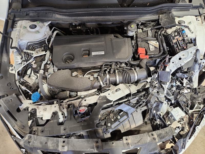 2019 HONDA ACCORD TOURING 11