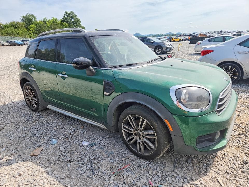 2020 MINI COUNTRYMAN 4