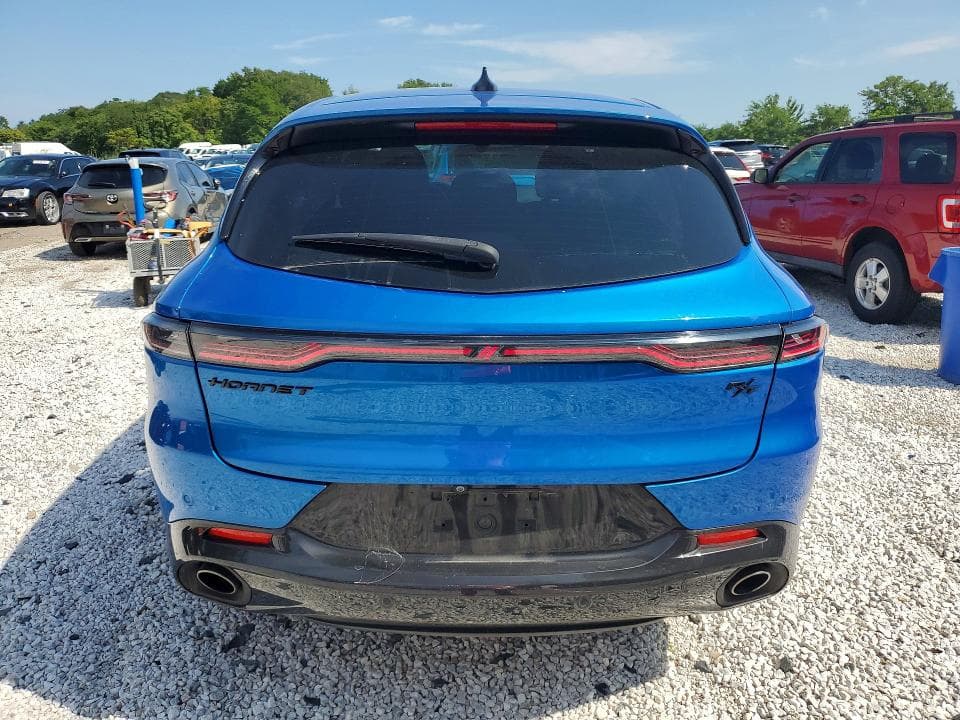 2024 DODGE HORNET R/T 6