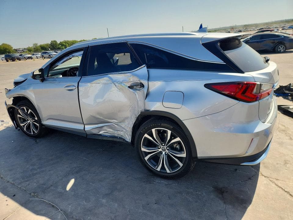 2018 LEXUS RX 350 L 2
