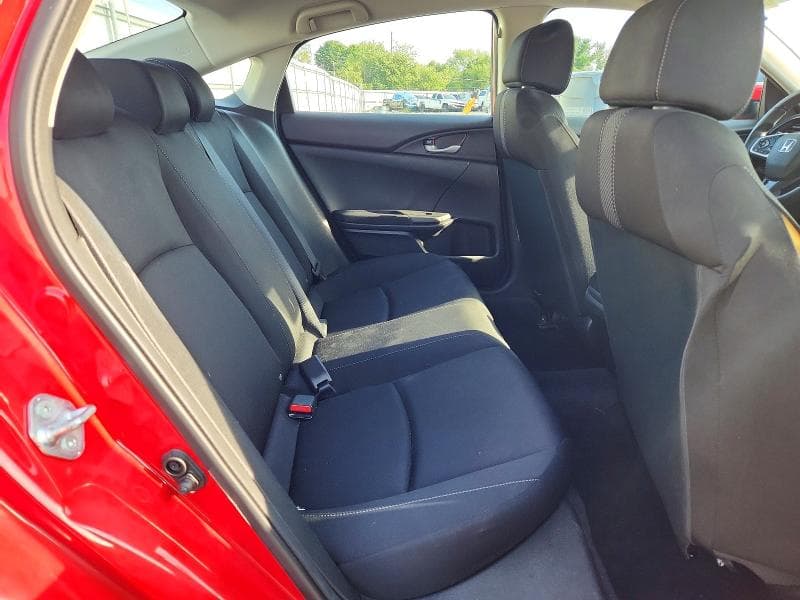 2021 HONDA CIVIC LX 10