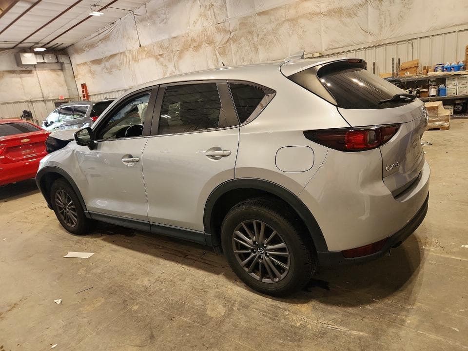 2021 MAZDA CX-5 TOURING 2