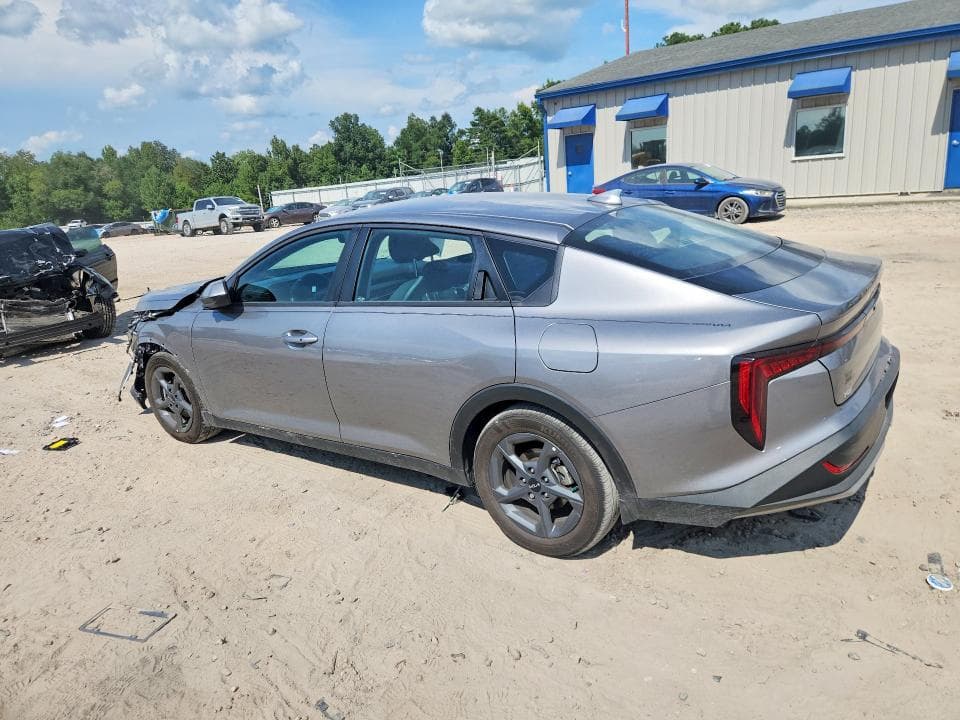 2026 KIA K4 LXS 2