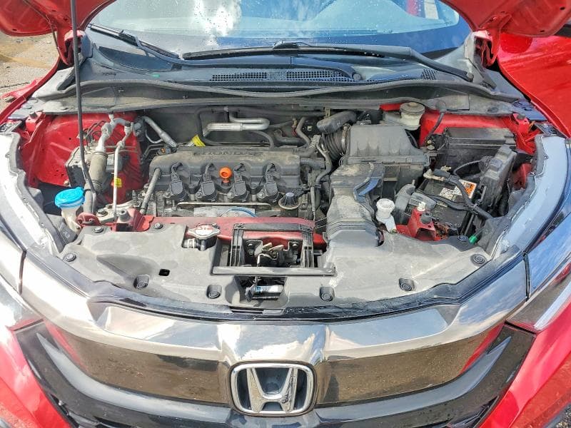 2019 HONDA HR-V SPORT 12
