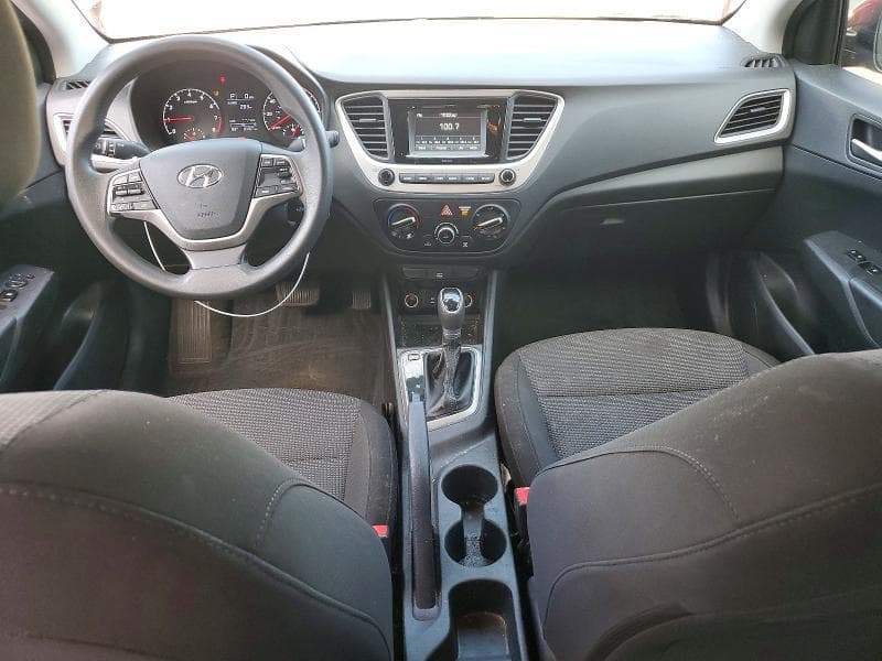 2020 HYUNDAI ACCENT SE 8