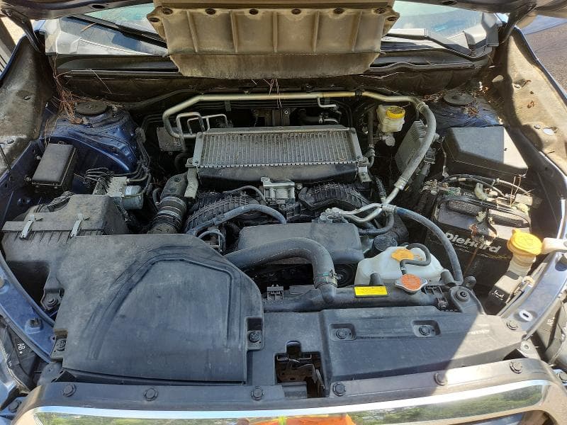 2019 SUBARU ASCENT LIMITED 11