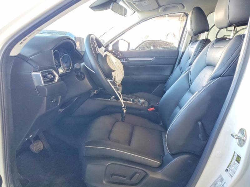 2025 MAZDA CX-5 SELECT 7