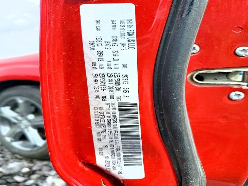 2017 DODGE JOURNEY CROSSROAD LIMITED 13