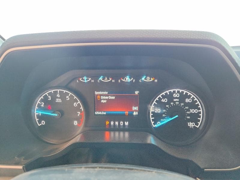 2022 FORD F150 SUPER CAB 9