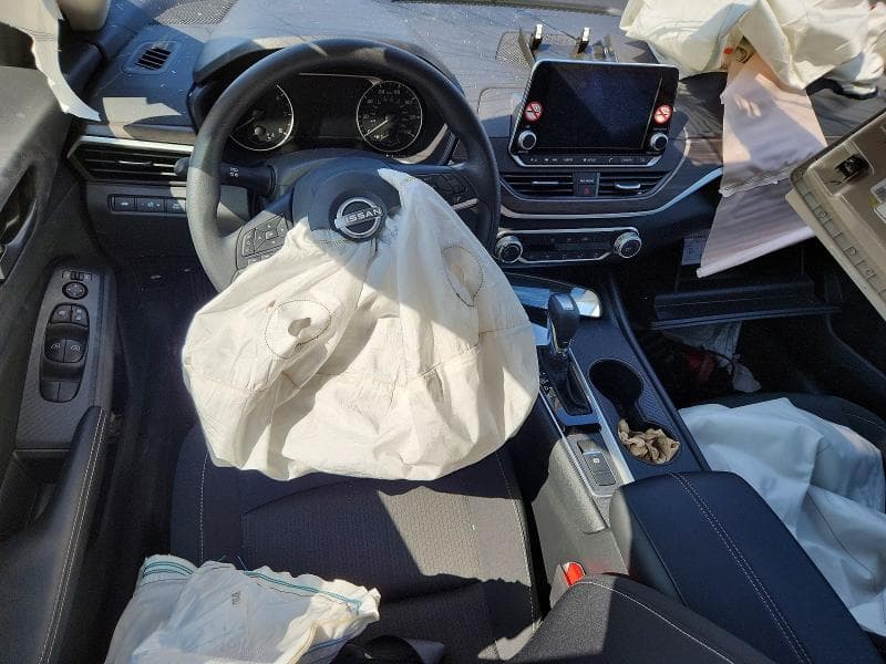 2026 NISSAN ALTIMA SV 8
