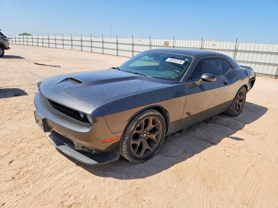 2019 DODGE CHALLENGER GT - 1