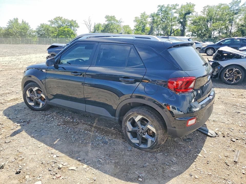 2024 HYUNDAI VENUE SEL 2