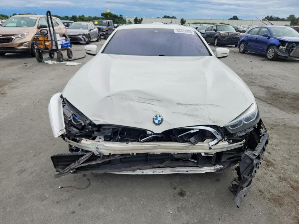 2020 BMW 840I 5