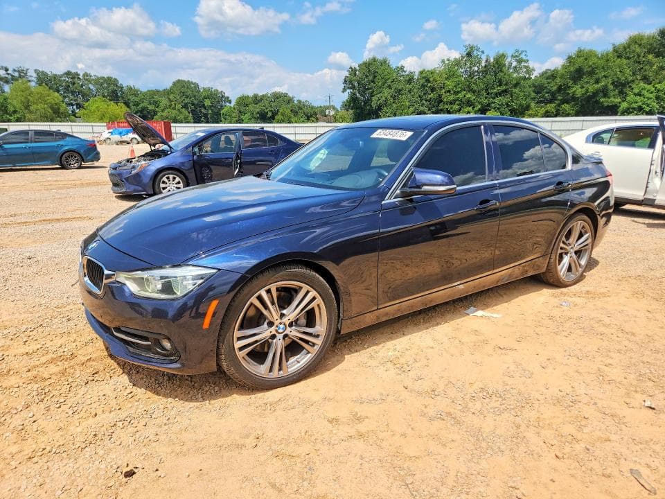 2017 BMW 340 I - 1