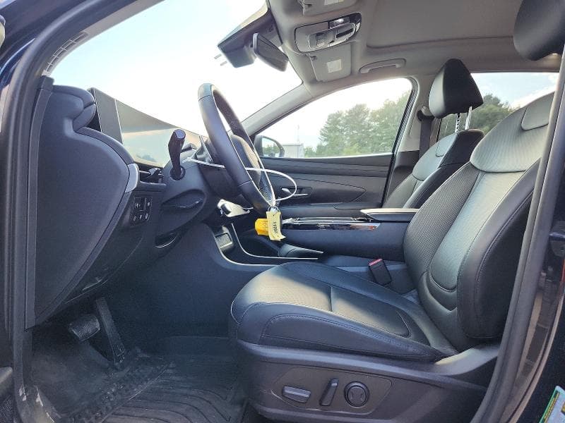 2025 HYUNDAI TUCSON SEL CONVENIENCE 7