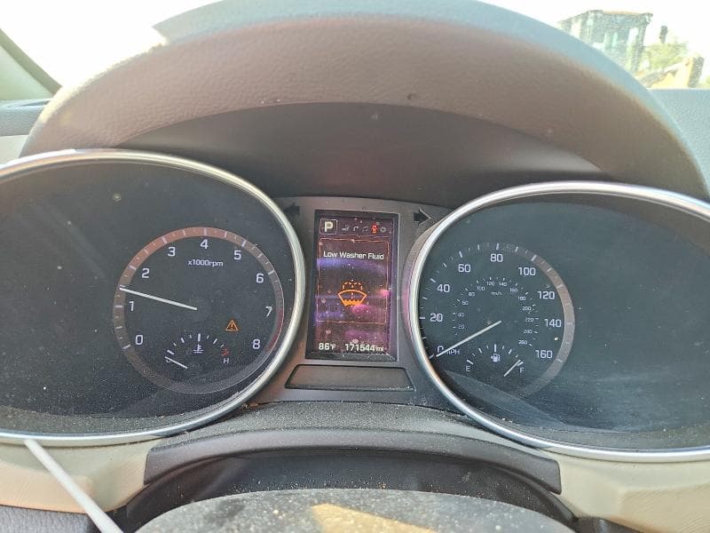 2017 HYUNDAI SANTA FE SPORT 2.4L 9