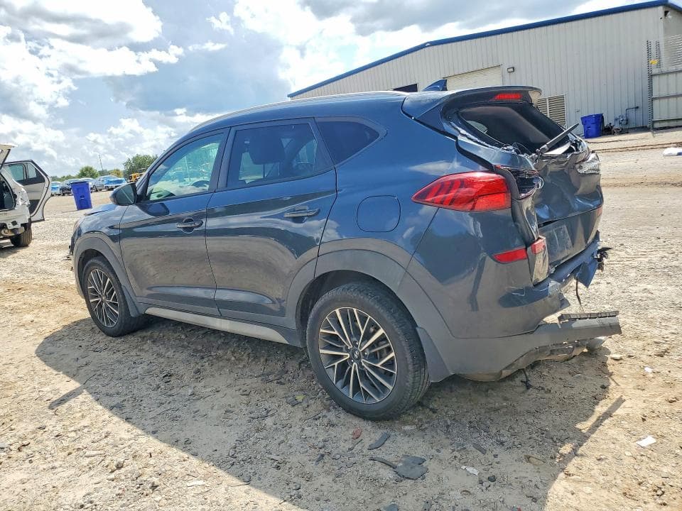 2020 HYUNDAI TUCSON SEL 2