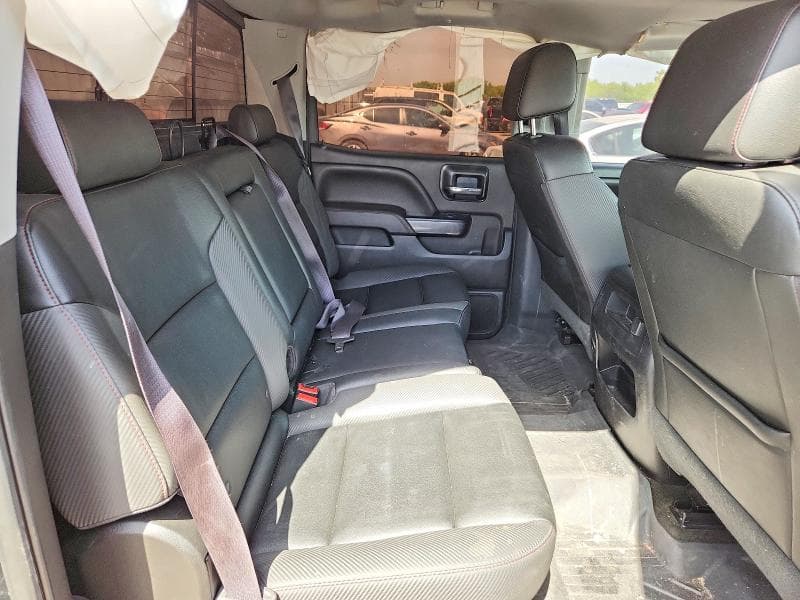 2017 GMC SIERRA K1500 SLT 10