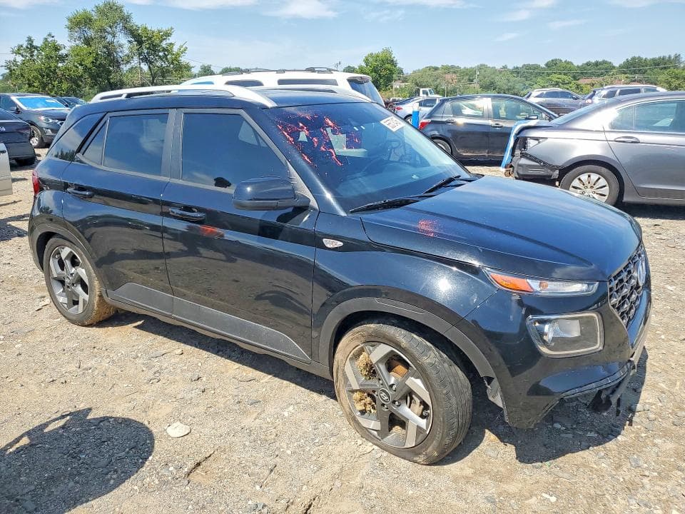 2024 HYUNDAI VENUE SEL 4