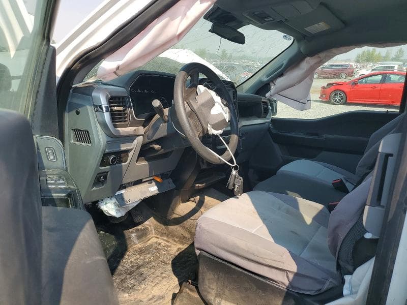 2023 FORD F150 SUPER CAB 8