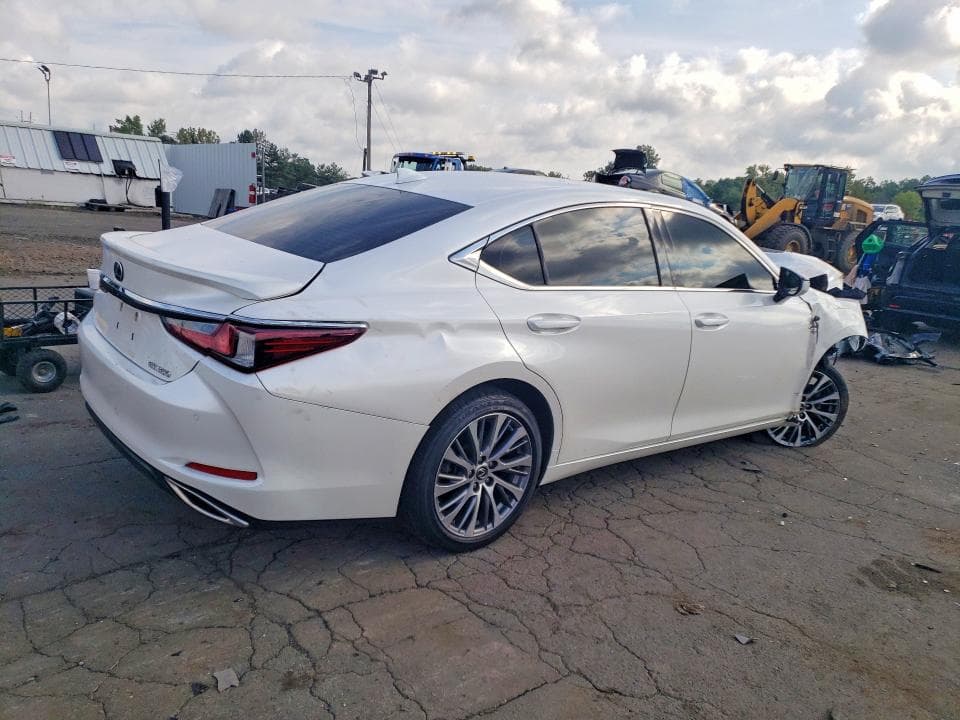 2021 LEXUS ES 350 BASE 3