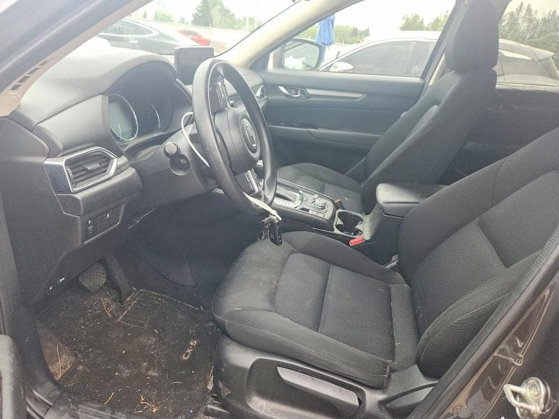 2023 MAZDA CX-5 SELECT 7