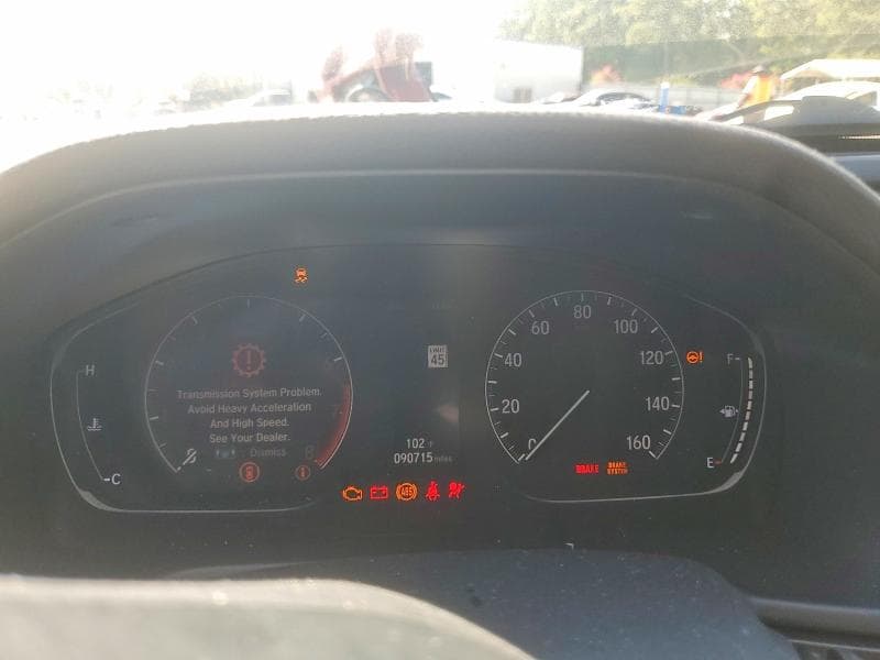 2018 HONDA ACCORD EXL 9