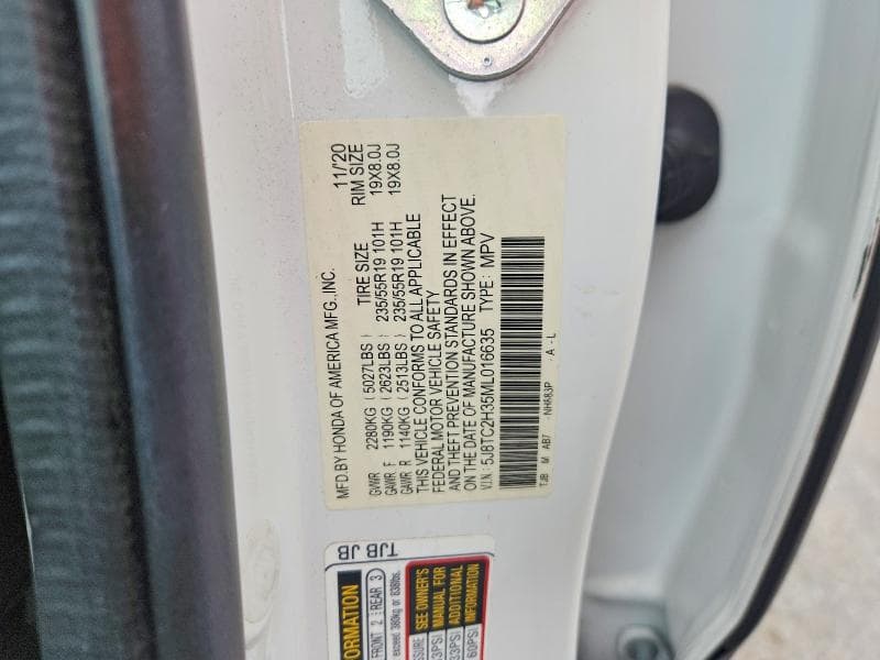 2021 ACURA RDX 14