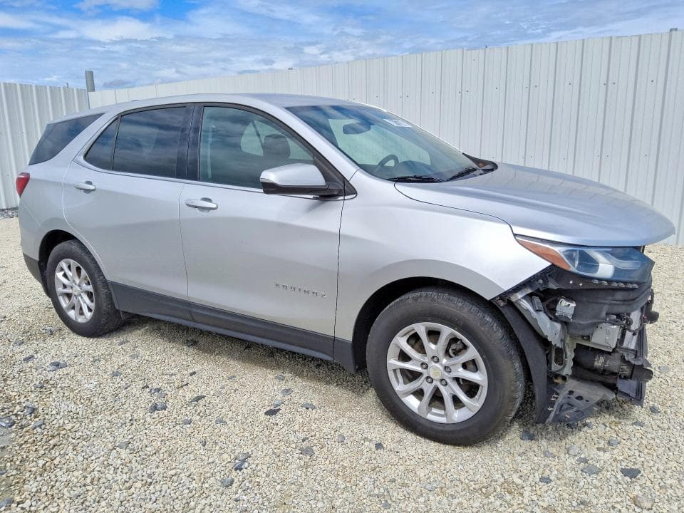 2018 CHEVROLET EQUINOX LT 4