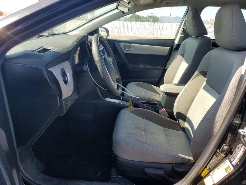 2018 TOYOTA COROLLA LE 7