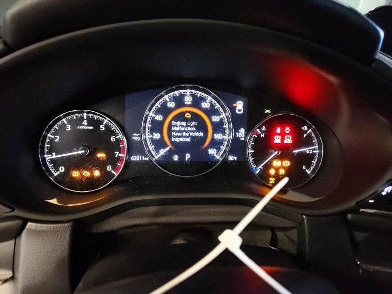 2021 MAZDA CX 30 9