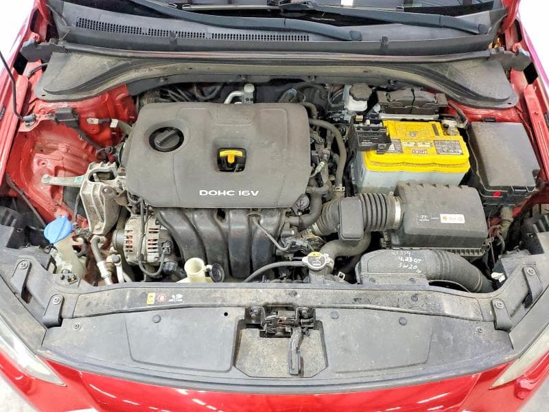 2017 HYUNDAI ELANTRA SE 11