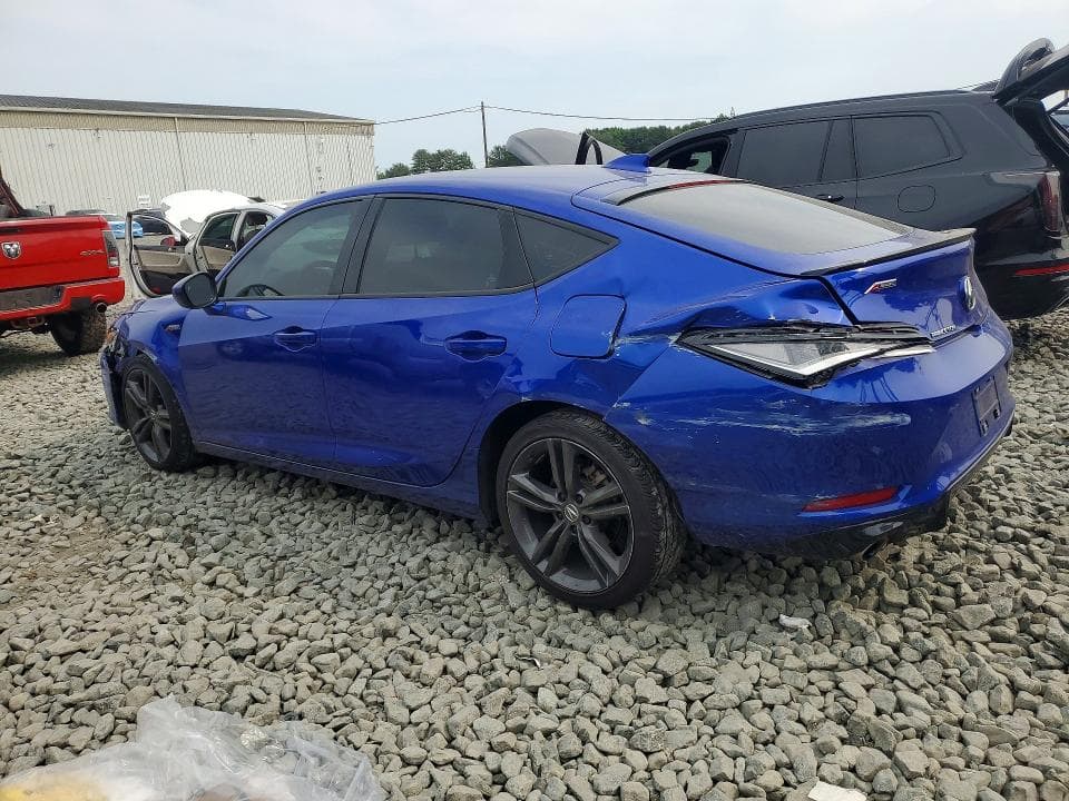 2023 ACURA INTEGRA A-SPEC 2