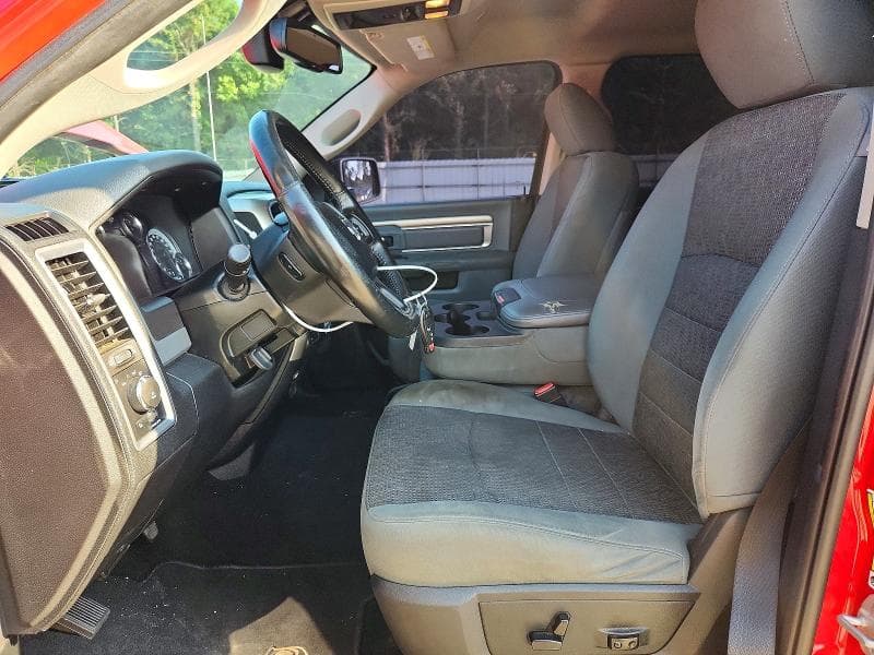 2018 RAM 1500 SLT 7
