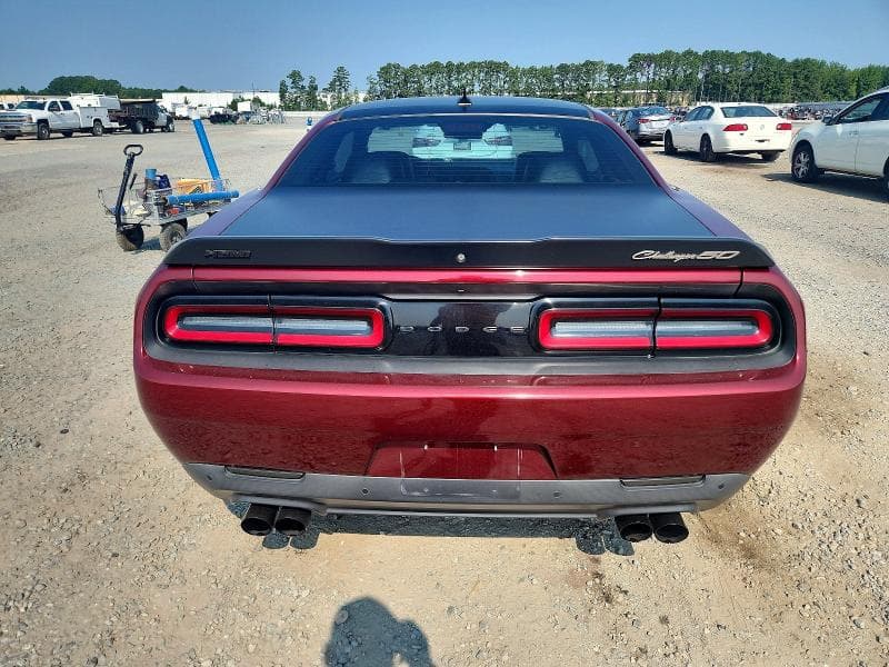 2020 DODGE CHALLENGER R/T 10