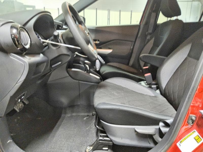 2019 NISSAN KICKS SV 7