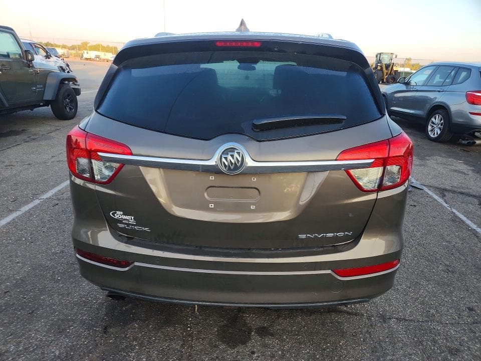 2017 BUICK ENVISION ESSENCE 6
