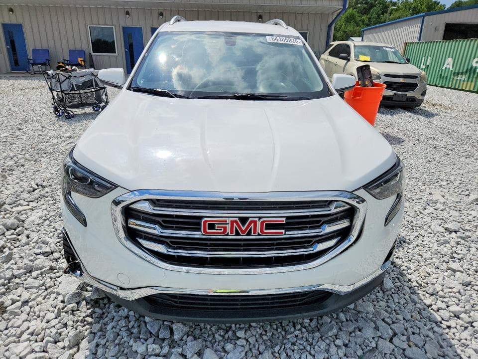 2019 GMC TERRAIN SLT 5