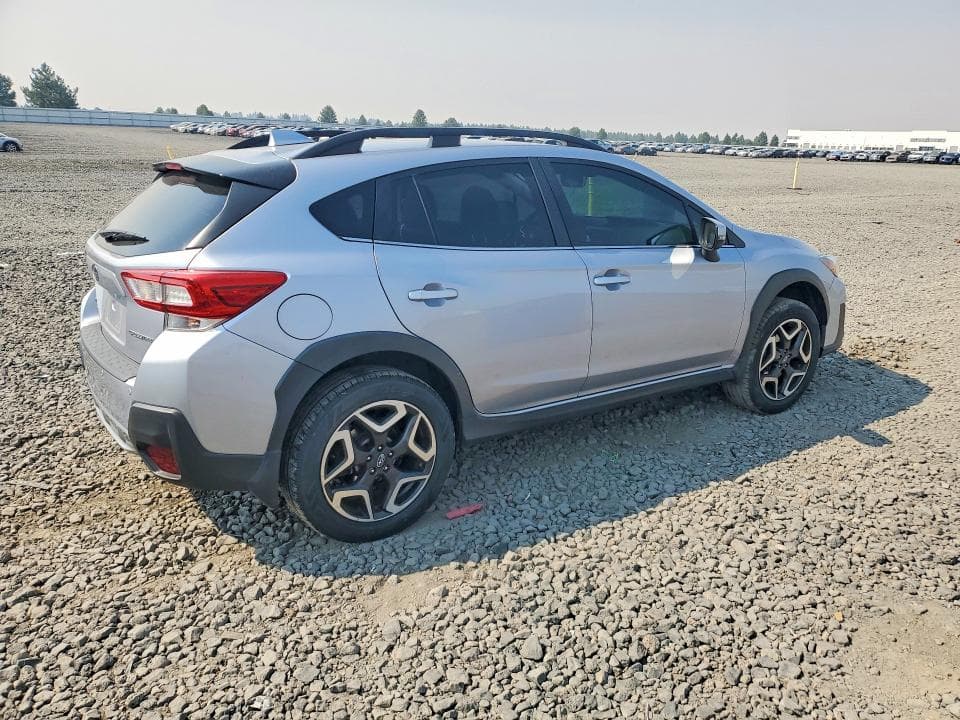 2019 SUBARU CROSSTREK LIMITED 3