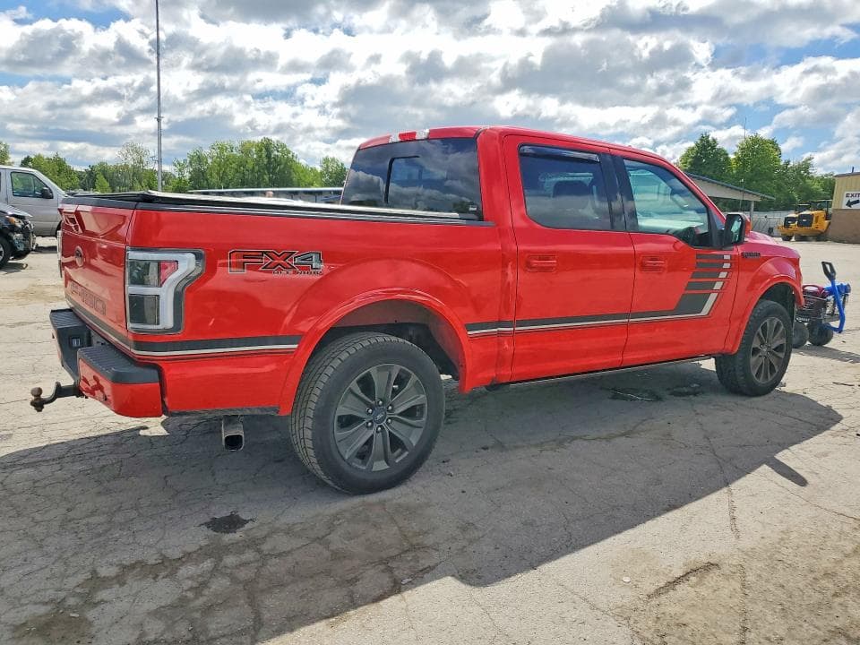 2018 FORD F150 SUPERCREW 3
