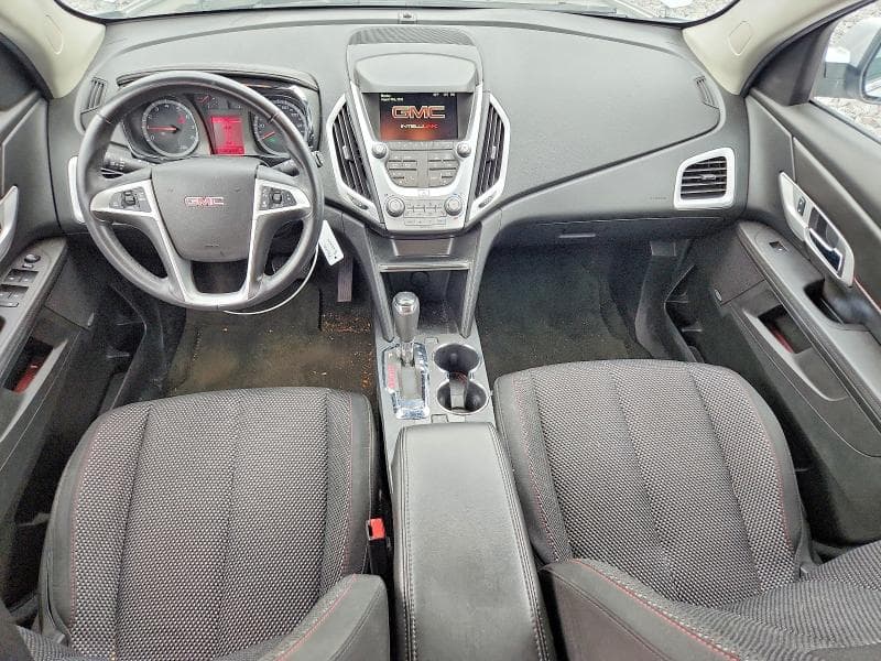 2017 GMC TERRAIN SLE 8