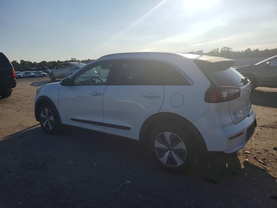 2017 KIA NIRO LX 2