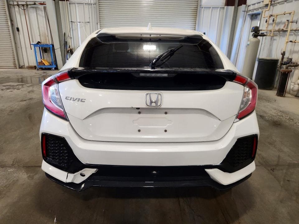 2019 HONDA CIVIC EX 6