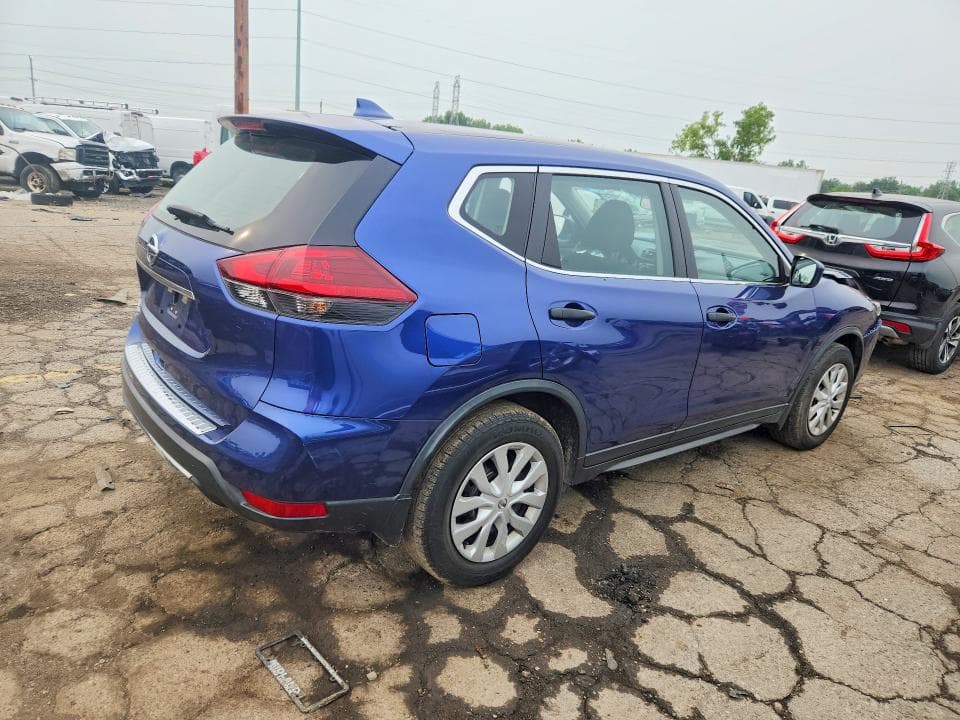 2018 NISSAN ROGUE S 3