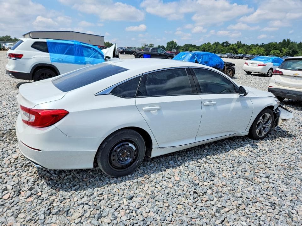 2019 HONDA ACCORD EXL 3